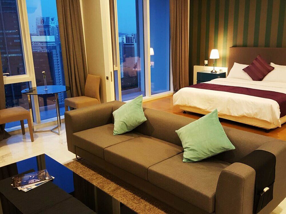 Фото Getaway Suite by Asiapex