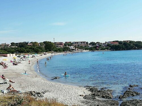 Гостиница Al Mare da Francesca