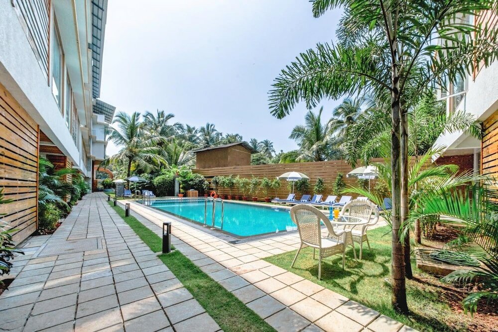 Фото Turtle Beach Resort - Morjim