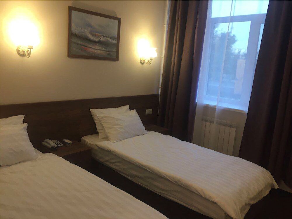 Фото Отель Проспект Мира