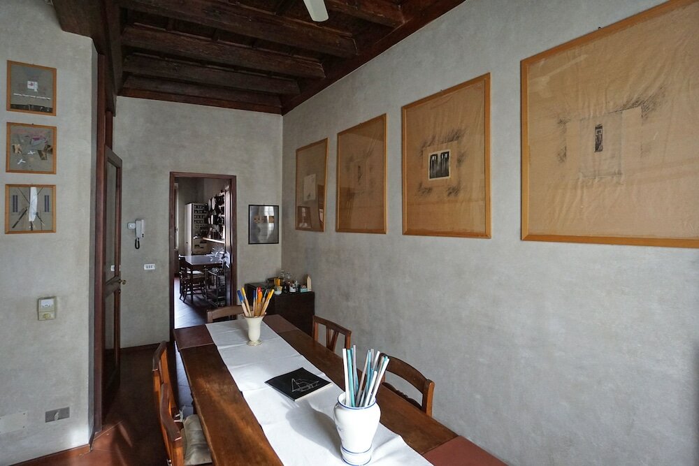 Фото B&b Casa del Pittore