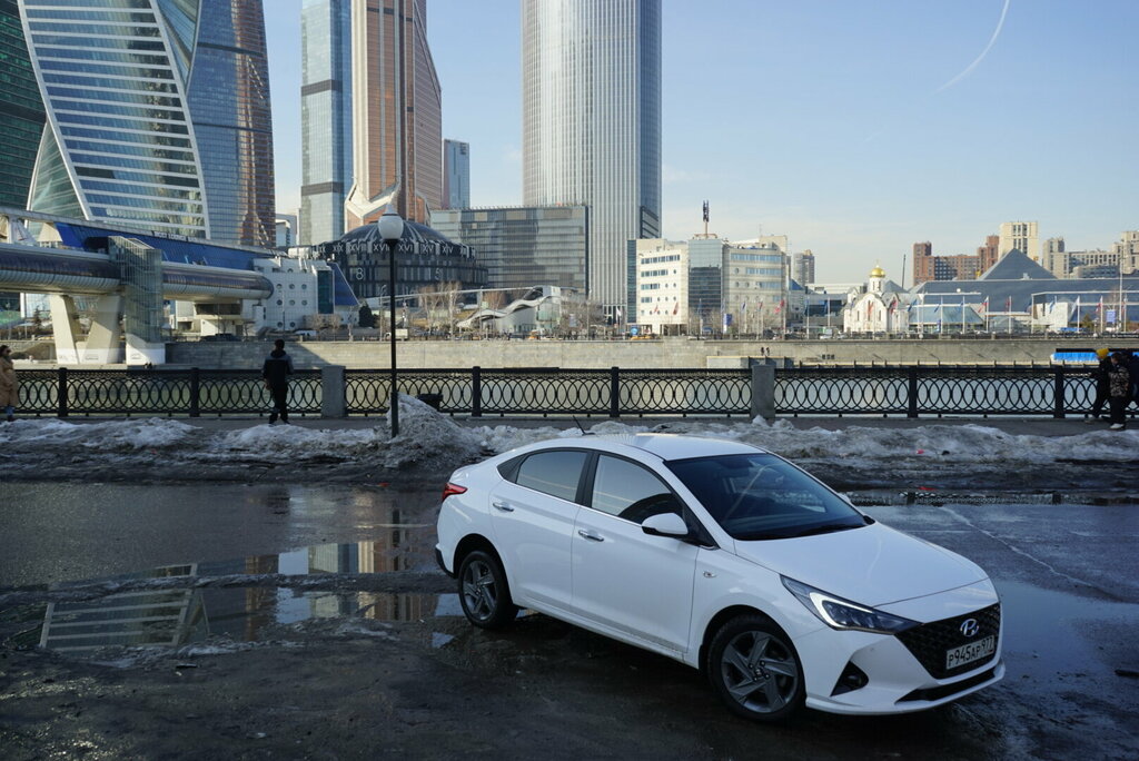 Car rental Lk-Rent Service, Moscow, photo