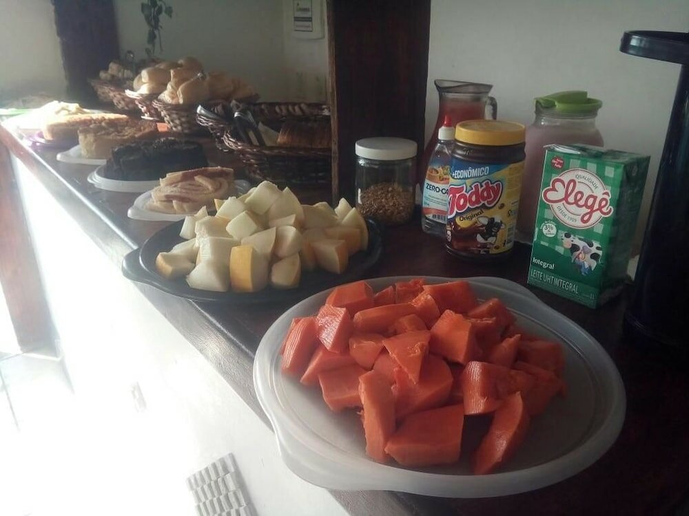 Фото Hostel e Pousada Vila de Porto