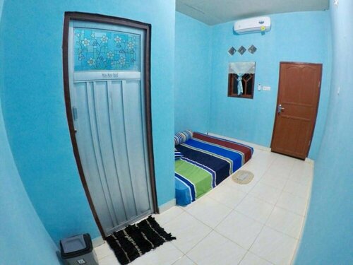 Гостиница Penginapan asidik