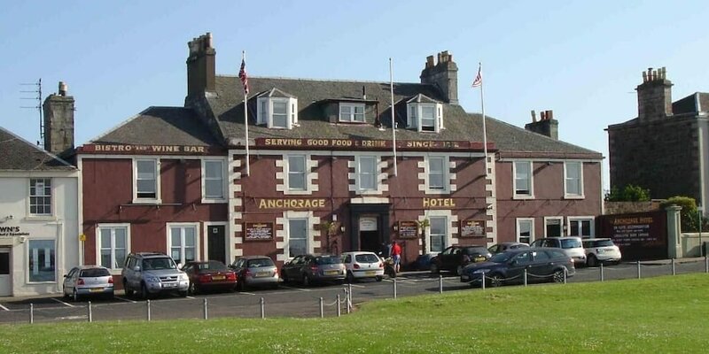 Гостиница Anchorage Hotel Troon в Труне