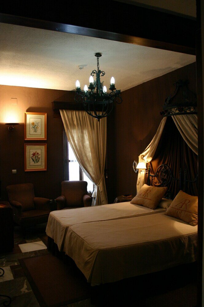 Фото Hotel Afan de Rivera