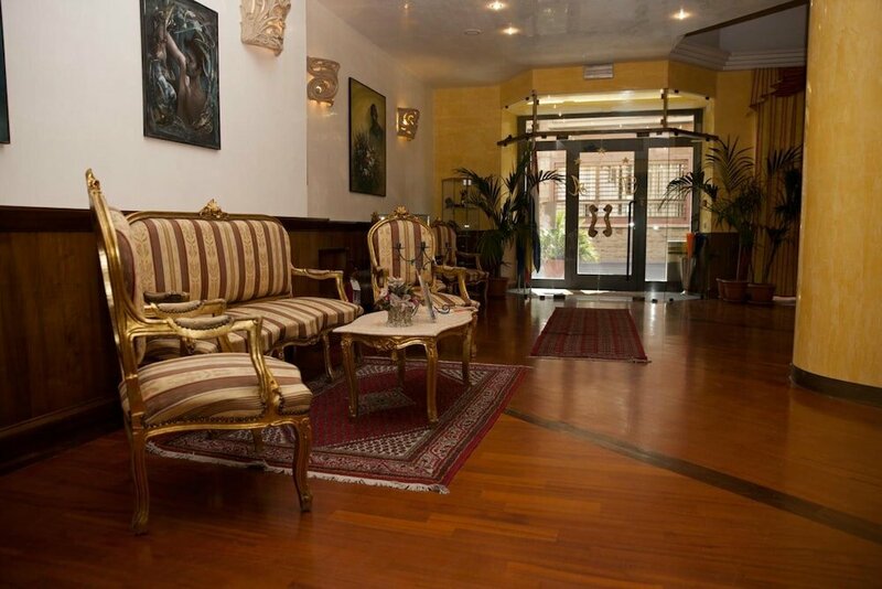 Гостиница Hotel Altavilla