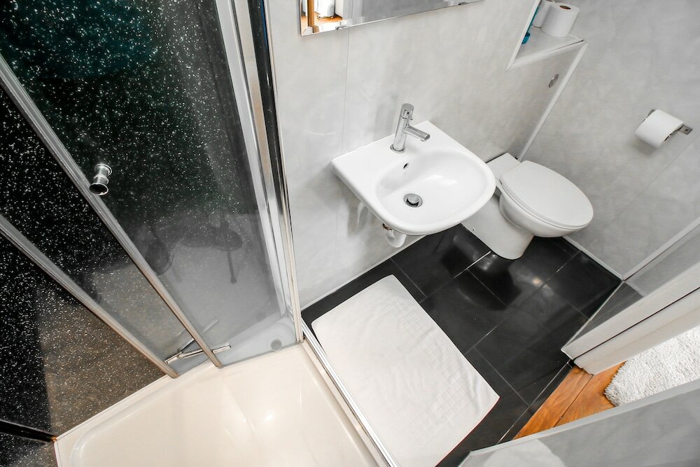 Фото City view flat at Liverpool st Brick Ln