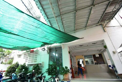 Гостиница De Nymph в Накхонсаване