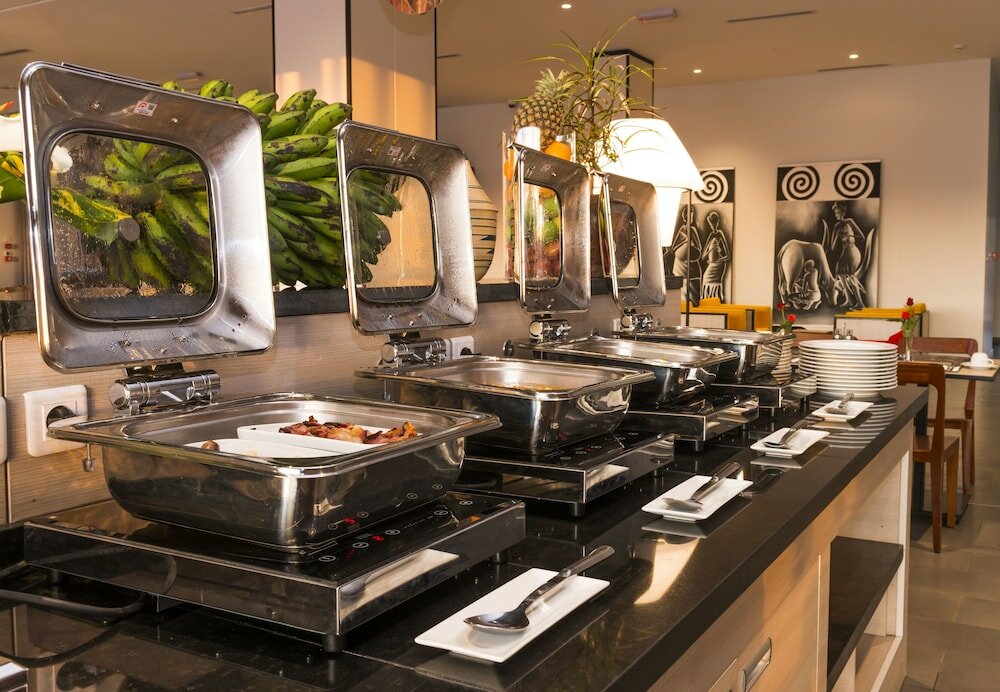 Фото Onomo Hotel Kigali