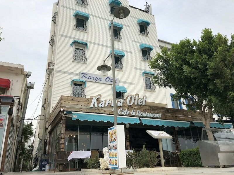 Гостиница Karya Otel в Бодруме