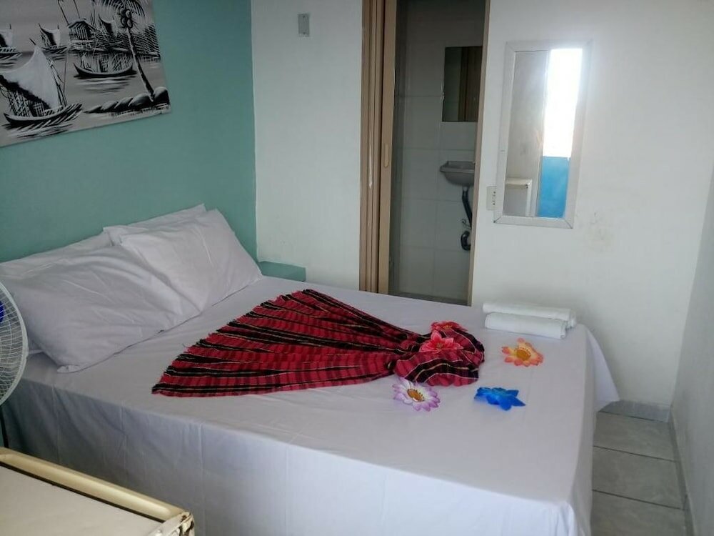 Фото Hostel e Pousada Vila de Porto