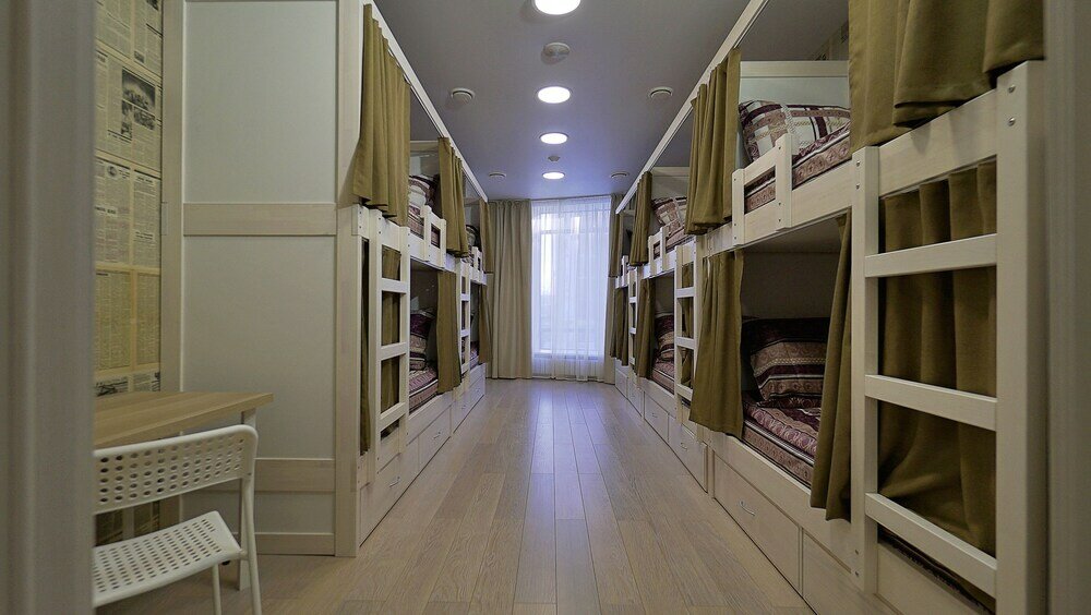 Фото Хостел 1