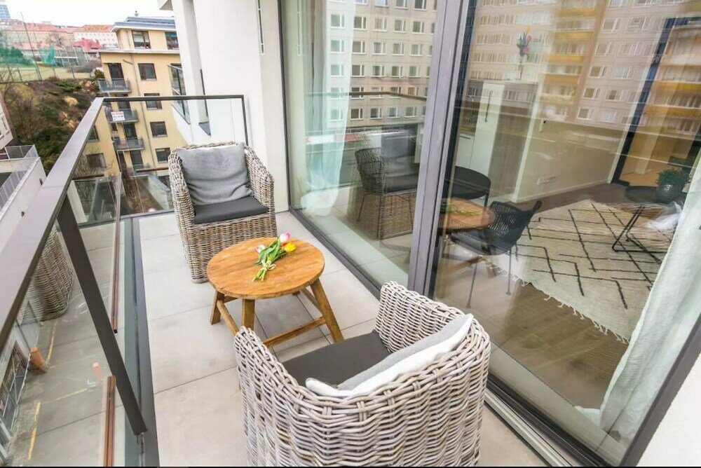 Фото Flawless Apartments Pod Děkankou