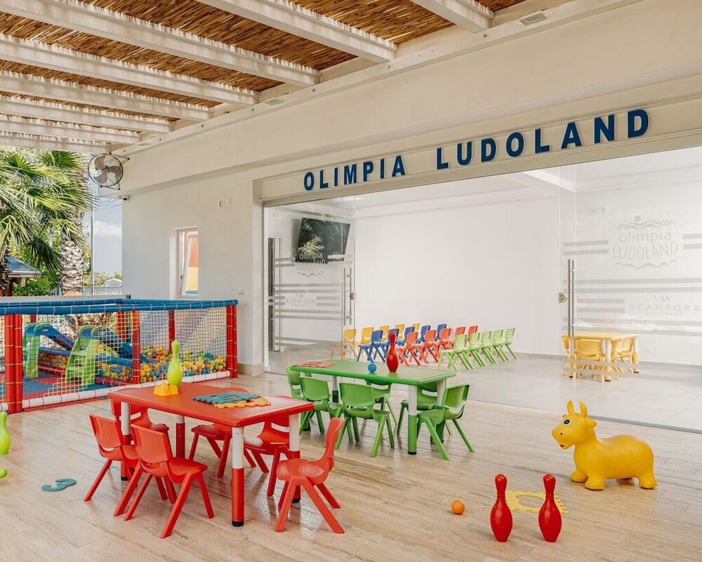 Фото Olimpia Cilento Resort