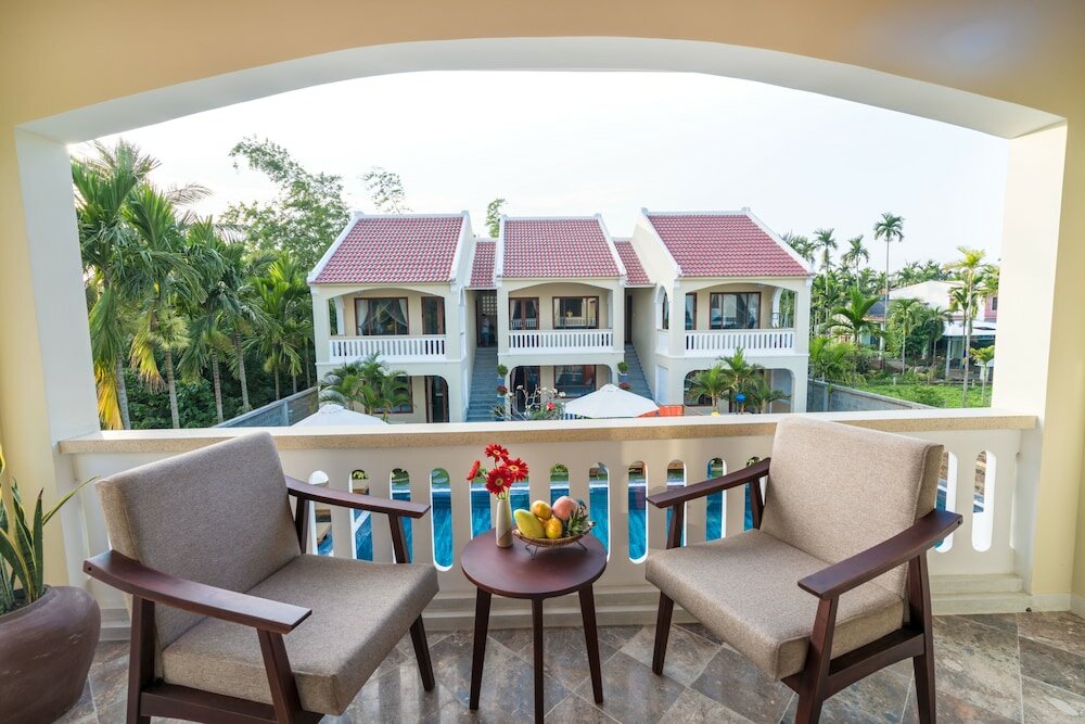 Фото Hoi An Village Lodge