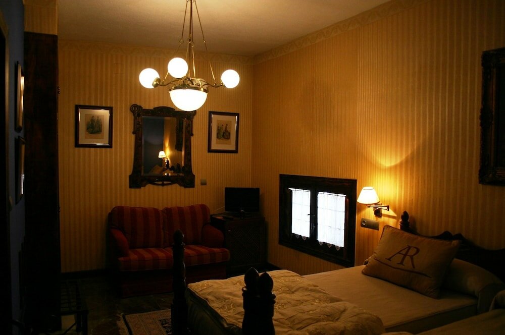 Фото Hotel Afan de Rivera