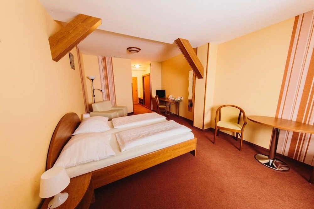 Фото Wellness hotel Vyhlídka