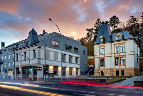 Гостиница Vistay apartments в Люксембурге