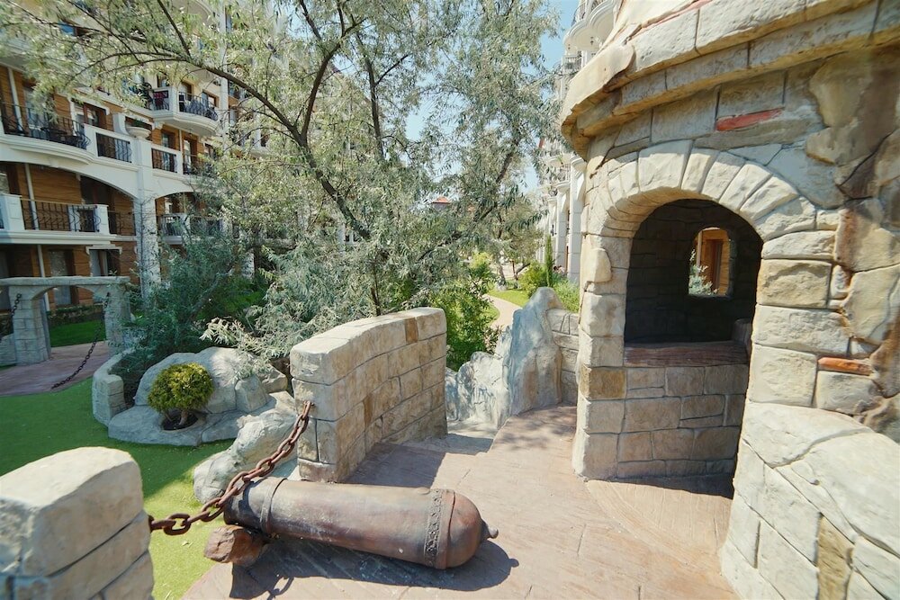 Фото Harmony Suites