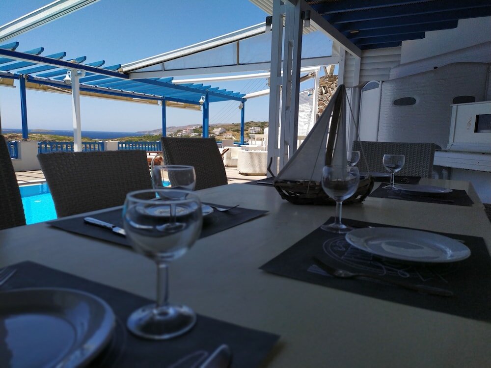 Фото Blue Waves View