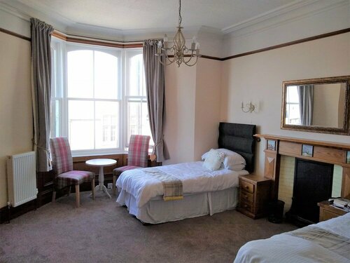 Гостиница Solheim Guest House в Леруике