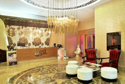 Гостиница Alanya Azura Family Style в Махмутларе