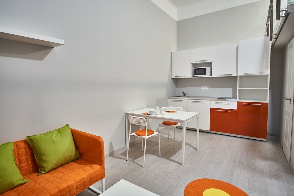 Фото Hild-2 Apartments Budapest