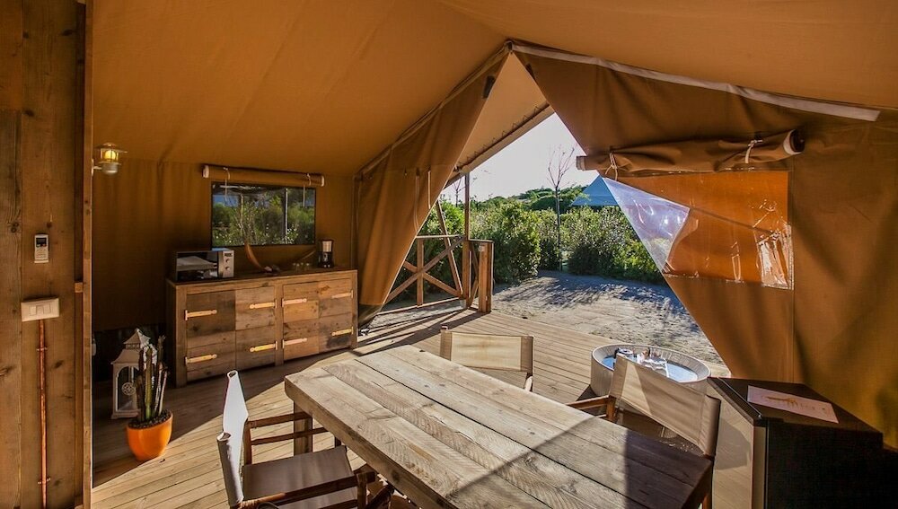 Фото Capalbio Glamping Village