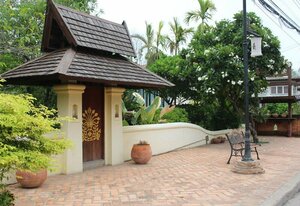 Гостиница AuangKham Resort