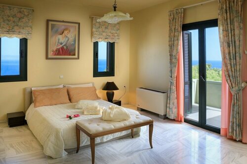 Гостиница Chania Supreme View Villa в Ханье