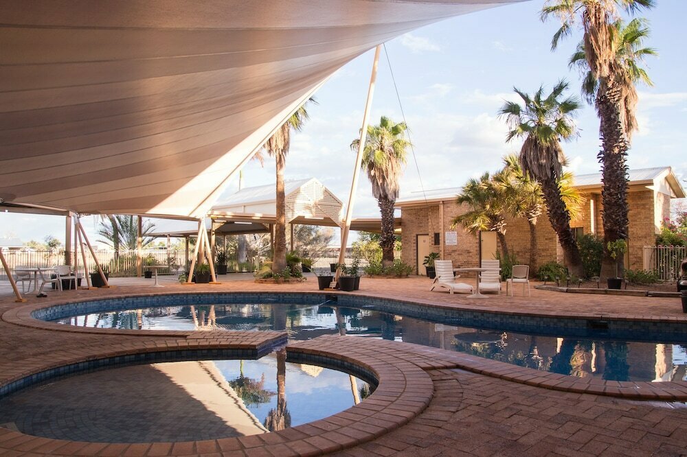 Hotel Longreach Outback Adventures, Longreach, photo