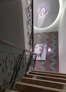 Гостиница Bent Hotel