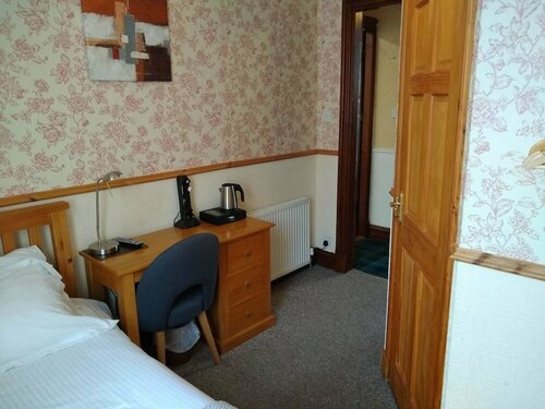 Гостиница Solheim Guest House в Леруике