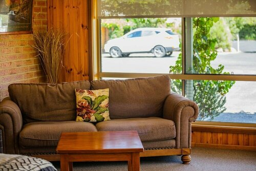 Гостиница Country Roads Motor Inn Naracoorte в Наракурте
