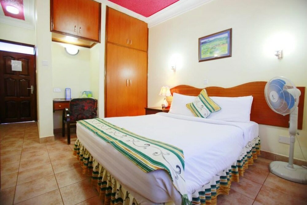 Фото Shangri-la Hotel Muyenga