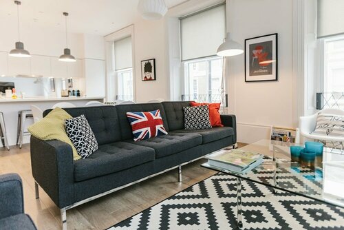 Гостиница Urban Quarters Serviced Apartments в Данди