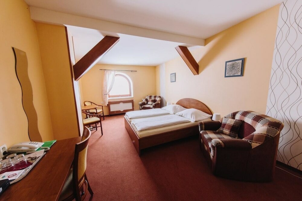 Фото Wellness hotel Vyhlídka