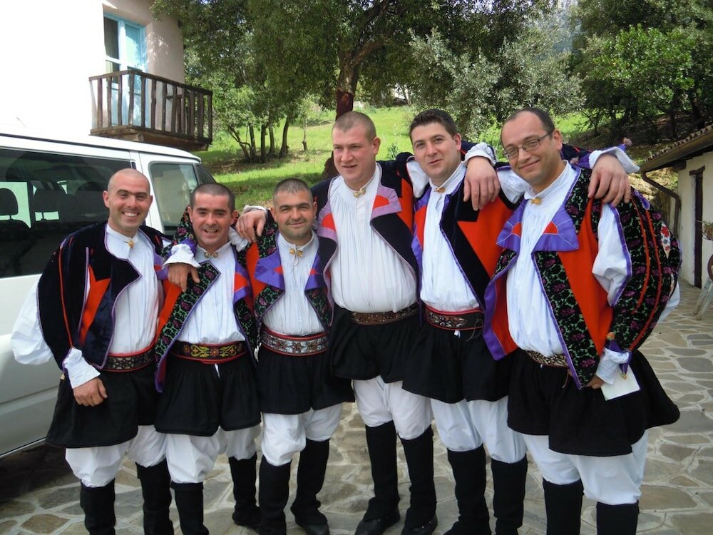 Фото Agriturismo Camisadu