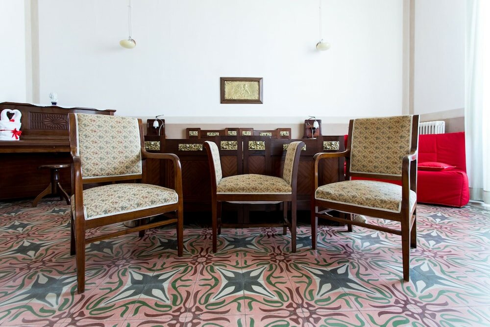 Фото B&b Palazzo Vallebona