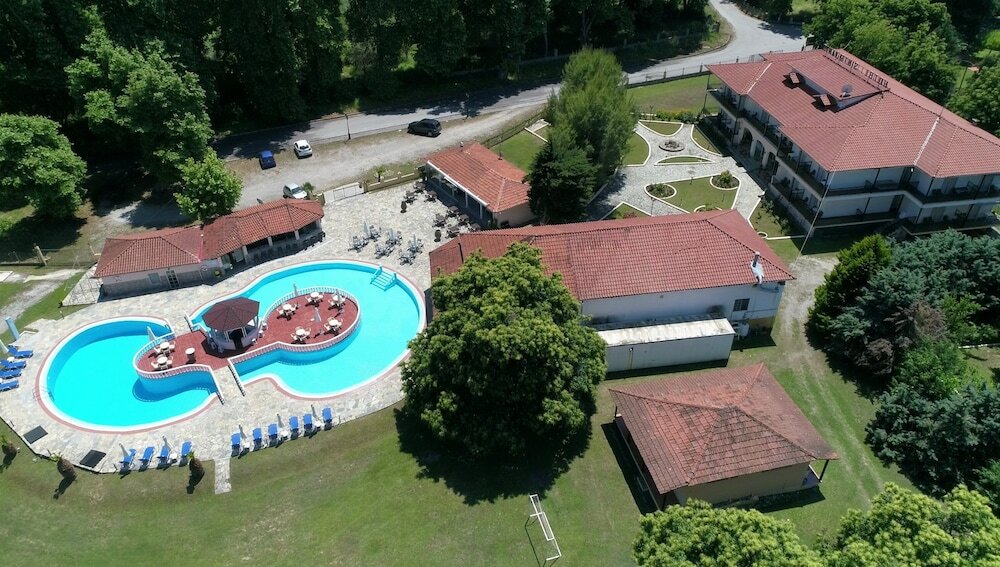 Фото Sintrivanis Beach Resort