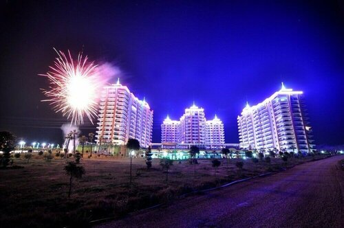 Гостиница Alanya Azura Family Style в Махмутларе