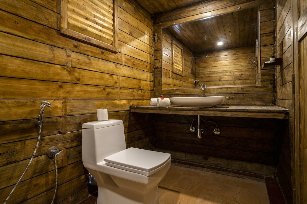 Фото Stone Wood Resort