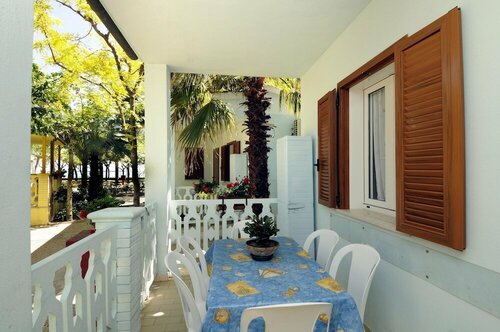 Гостиница International Camping Torre Cerrano