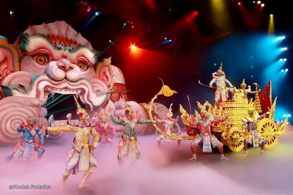 Фото The Suites Apartment & Residence Phuket