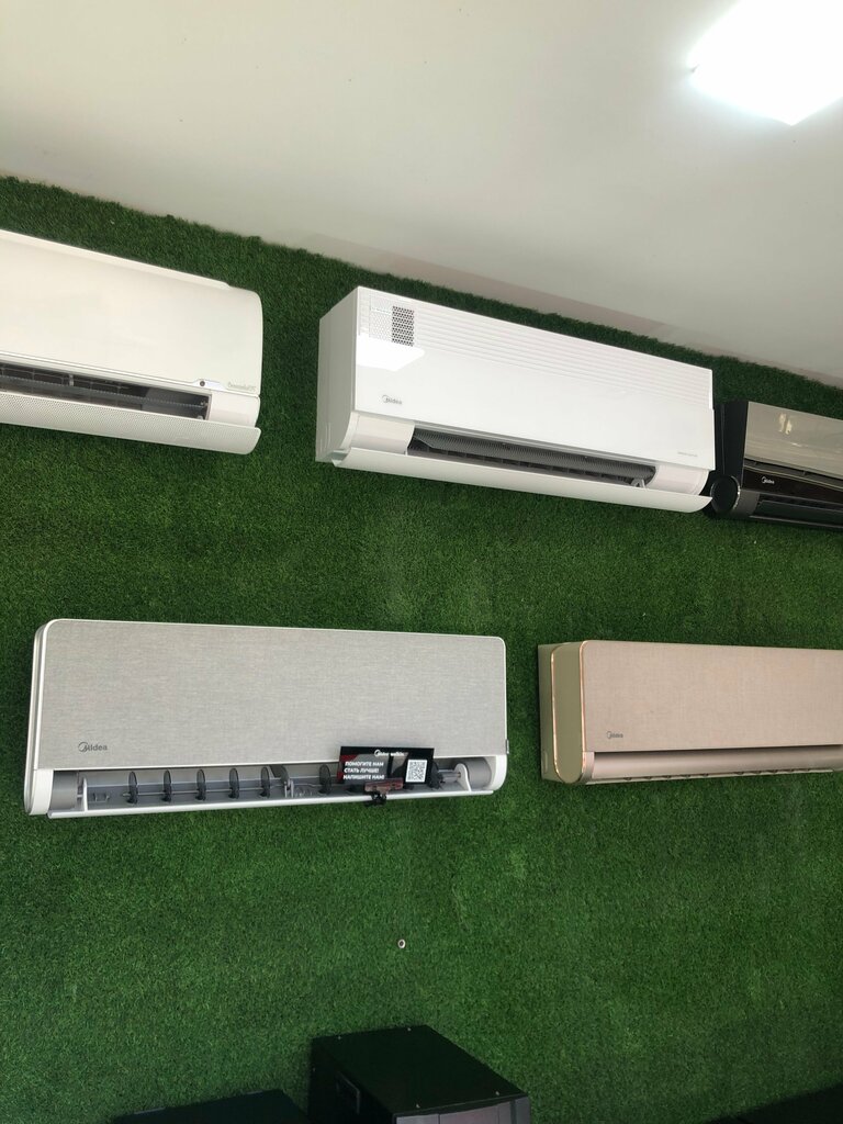 Air conditioners Welkin, Tashkent, photo