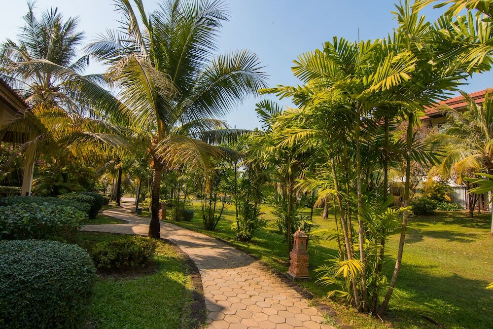 Фото Angkor Palace Resort & SPA