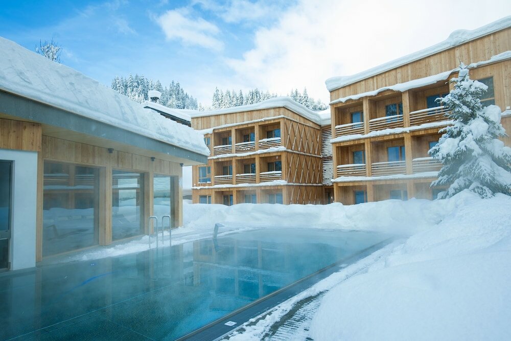 Фото Tirol Lodge