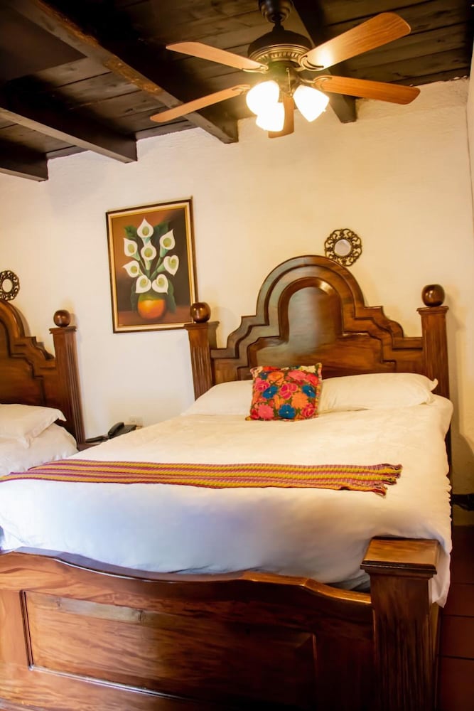 Фото Hotel Villa Real Antigua