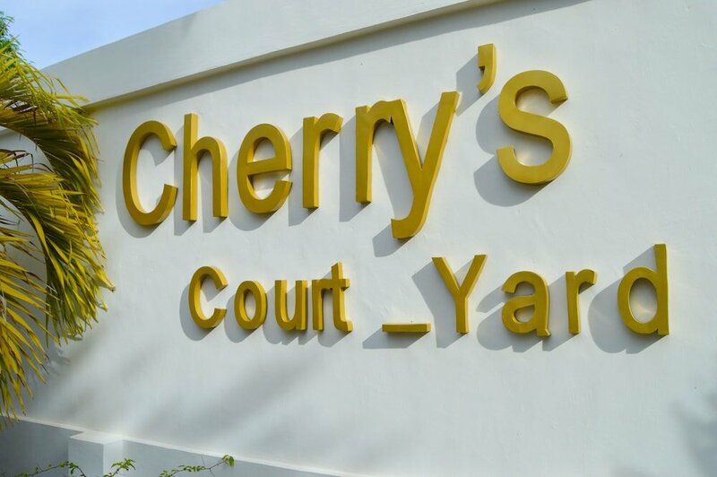 Гостиница Cherry's Court_Yard